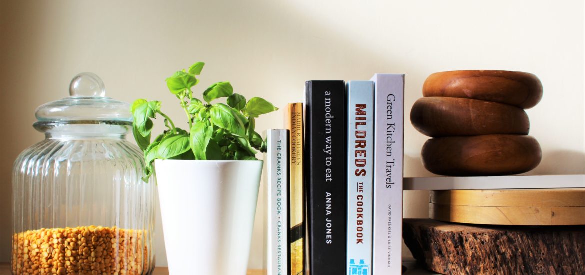 EatsLeeds Beautiful Vegetarian Recipe Books